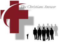 Thechristiansanswer.com Logo